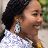The Oyster Earring