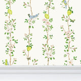 Chinoiserie Wallpaper - Neutral