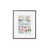 "Providence, RI" Fine Art Print