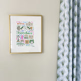 "Providence, RI" Fine Art Print