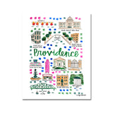 "Providence, RI" Fine Art Print