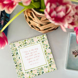 Psalm 118:24 Watercolor Verse Card