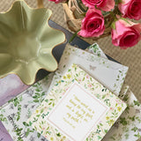 Psalm 119:105 Watercolor Verse Card