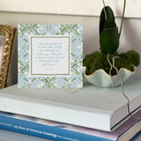Psalm 16:11 Watercolor Verse Card