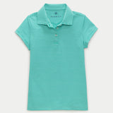 Girls Performance Polo