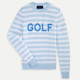 Club GOLF Stripe Sweater