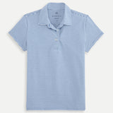 Stretch Short Sleeve Cotton Polo