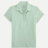 Stretch Short Sleeve Cotton Polo