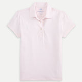 Stretch Short Sleeve Cotton Polo