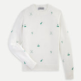 Club GOLF Embroidered Sweater