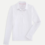 Long Sleeve Performance Polo