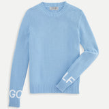 Club GOLF Cuff Sweater