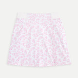 Peony Printed Skort