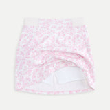 Peony Printed Skort