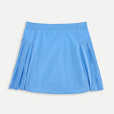 Pleated Skort