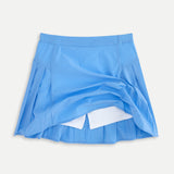 Pleated Skort