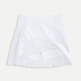 Pleated Skort