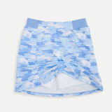 Camo Print Skort