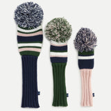 Stripe Headcover Set