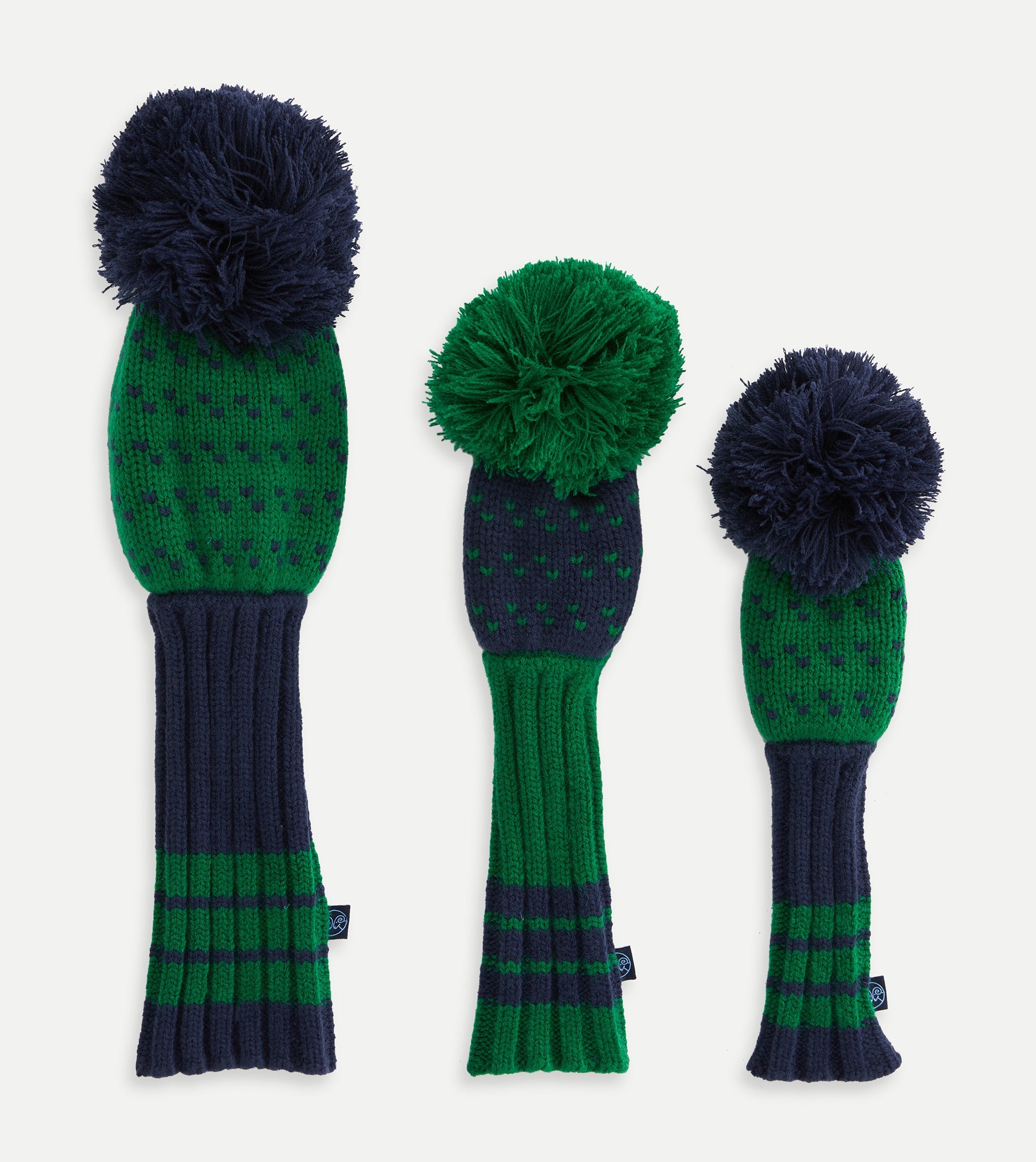 Stripe Headcover Set