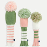 Stripe Headcover Set