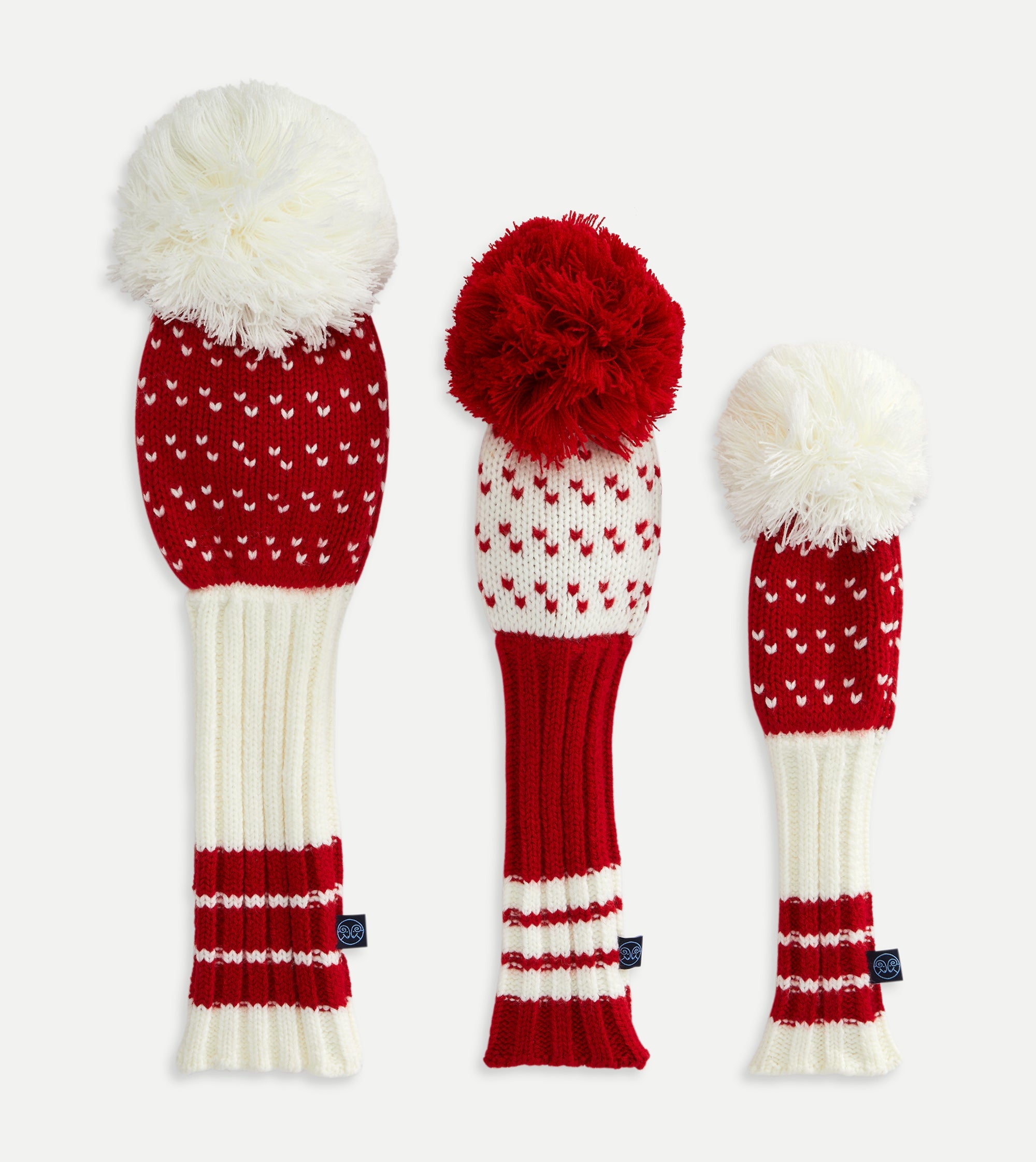 Stripe Headcover Set