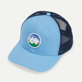 Flag Patch Trucker Hat