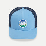 Flag Patch Trucker Hat