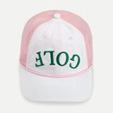 Upside Down GOLF Trucker Hat