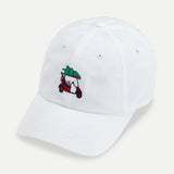 Christmas Cart Performance Hat