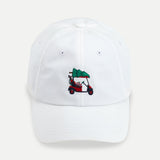 Christmas Cart Performance Hat