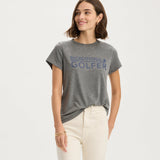 Recreational Golfer Tee