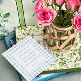 Romans 12:10 Watercolor Verse Card