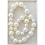 Oversized Pearl Statement Necklace