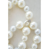Oversized Pearl Statement Necklace