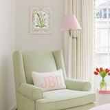 The "Botanical Rainbow Pink" Fine Art Print