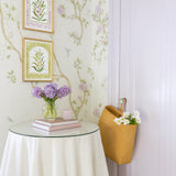The "Botanical Rainbow Lilac" Fine Art Print