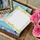 Flower Arcenciel Notepad