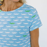 Marina Dress - Gators