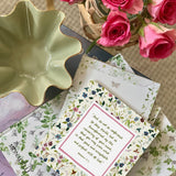 Romans 12:2 Watercolor Verse Card