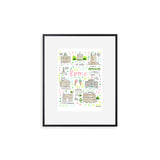 "Rome, Italy" Fine Art Print