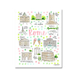 "Rome, Italy" Fine Art Print