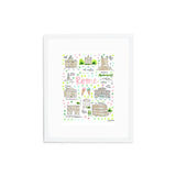 "Rome, Italy" Fine Art Print
