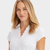 Scallop Performance Polo