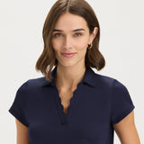 Scallop Performance Polo