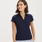 Scallop Performance Polo