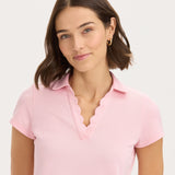 Scallop Performance Polo