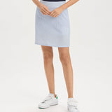 Seersucker Caddie Skort
