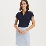 Seersucker Caddie Skort
