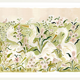 The "Heron Pinks" Fine Art Print